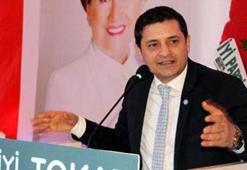 İYİ Parti'de bir istifa daha!
