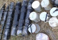 Hakkari'de terör örgütü PKK'ya bir darbe daha!