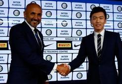Spalletti 2021'e kadar Inter'de