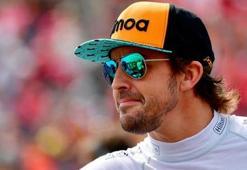 Alonso, sezon sonunda Formula 1'e veda ediyor