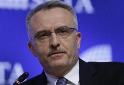 Naci Ağbal: Güçlü kamu maliyesi ve bankacılık sistemine kararlılıkla devam edeceğiz