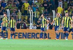 Fenerbahçe, Benfica'ya diş geçiremedi!