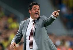 Rui Vitoria: "Hakkımızla turu aldık"