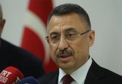 Cumhurbaşkanı Yardımcısı Fuat Oktay'dan ABD ürünlerine ek vergi açıklaması