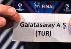 G.Saray kura çekimine 4.torbadan girecek!