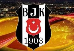 Beşiktaş'ın, Avrupa'daki 208.sınavı