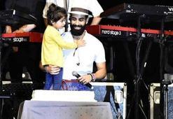 Gökhan Türkmen'e pastalı sürpriz