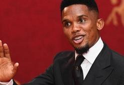 Murat Sancak: Eto'o'dan ben vazgeçtim!"