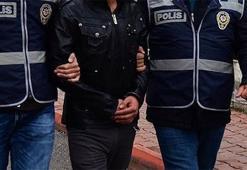 FETÖ'cü, polisi görünce USB'yi yutmuş