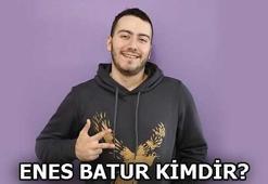 Enes Batur kimdir?