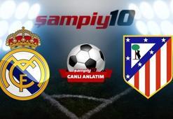 Real Madrid - Atletico Madrid