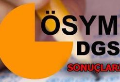 DGS sonuçları bugün açıklanacak! ÖSYM-DGS sonuç sorgulama ekranı
