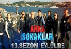 Arka Sokaklar yeni sezon fragmanı yayınlandı!
