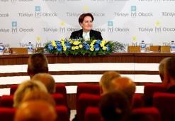 İYİ Parti'nin yeni Başkanlık Divanı belirlendi