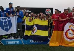 Turkcell Atletizm Süper Ligi'nde şampiyonlar belli oldu