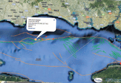 Marmara’da hareketlilik arttı