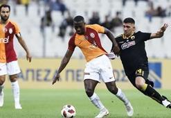 Galatasaray'da ayrılık! Bonservisi...