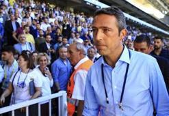 Ali Koç'a şok tepki! "Küçük Aziz Yıldırım..."