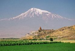 "Ermenistan-Türkiye sınırını geçen bir Gine vatandaşı gözaltına alındı"