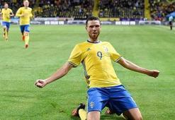 Göztepe'nin yeni hedefi Marcus Berg!