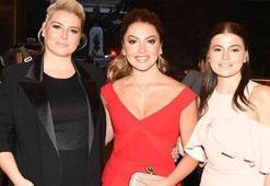 Ablasından Hadise'ye imalı gönderme
