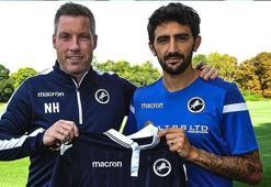 Milwall, Jem Karacan'ı kadrosuna kattı!