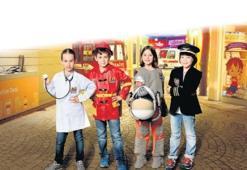 Sınırsız bayram eğlencesi KidzMondo’da