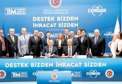 İhracatçıya can suyu