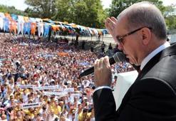 Cumhurbaşkanı Erdoğan'dan dolarla ilgili çarpıcı sözler