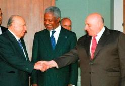 Kofi Annan'ın Türkler için önemi!