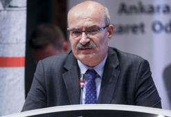 ATO Başkanı Gürsel Baran, Cumhurbaşkanı Erdoğan'ı kutladı