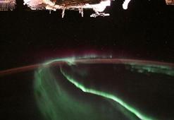 NASA uzaydan bu fotoğrafı paylaştı