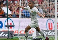 PSG, yıldızlarıyla kazandı