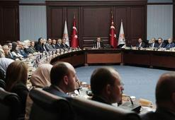 AK Parti'de yeni MYK!
