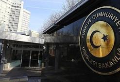 Dışişlerinden Kofi Annan'ın vefatı nedeniyle taziye mesajı