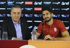 Emre Akbaba imzayı attı!