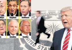 Trump’a CIA isyanı!