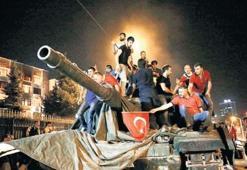 204 davada, 2 bin 619 darbeci mahkum oldu!