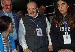 Bakan Varank: Gençlere bilimi sevdirmeye çalışacağız