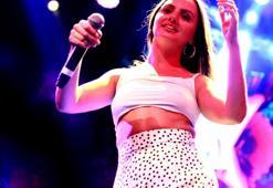 Dünya starı Stan'dan muhteşem performans