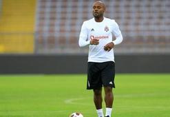 Vagner Love'nin ayrılık şartı
