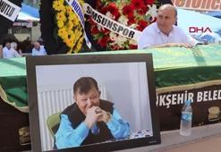 Şişko Nuri’nin cenazesinde büyük vefasızlık