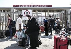 Cilvegözü Sınır Kapısı bir hafta kapalı olacak