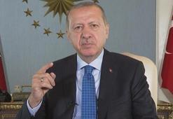 Cumhurbaşkanı Erdoğan: Ezanımıza ve bayrağımıza saldırıdan farkı yok