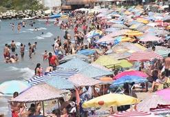 Turizm sektörü sezonun keyfini yaşıyor
