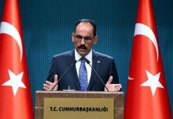 Kalın: Bir kaos yaratma girişimidir