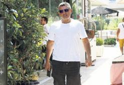 Hafta sonu Bodrum’a kaçtı