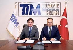 İhracatçıya güç katacak imza