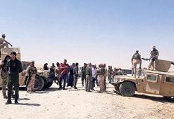 Terörist cenazesine Irak ordusu engeli