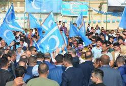 Irak Türkmen Cephesi'den sivil itaatsizlik çağrısı